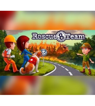 Rescue Team 8 Steam Key GLOBAL